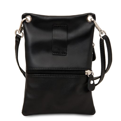 TL Bag - Soft leather mini cross bag