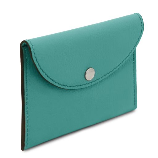 Leather business card / credit card holder