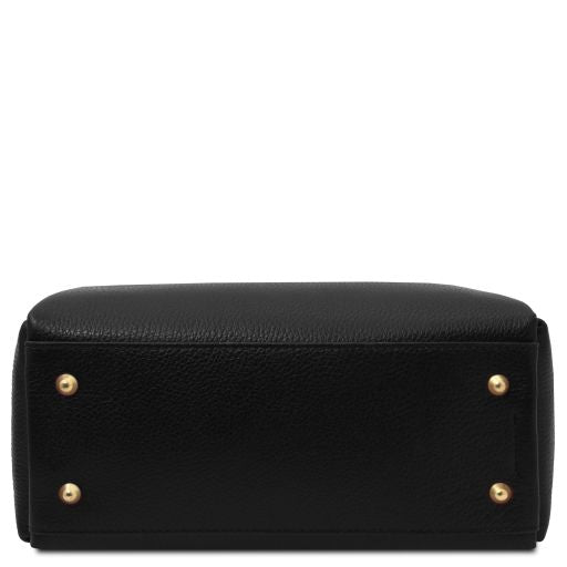 Abby - Leather shoulder bag