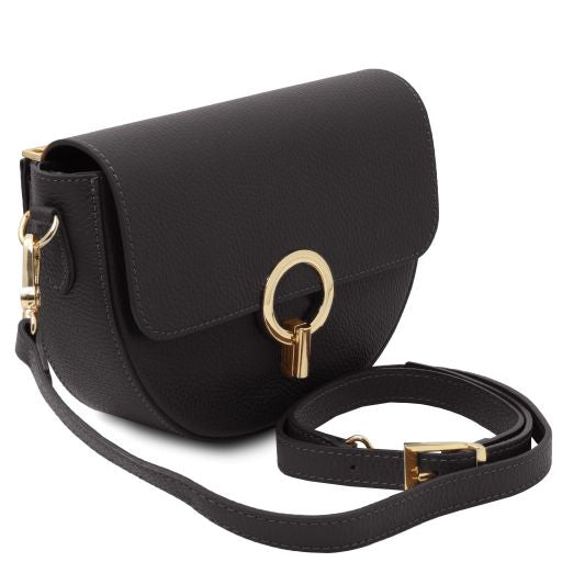 Astrea - Leather shoulder bag
