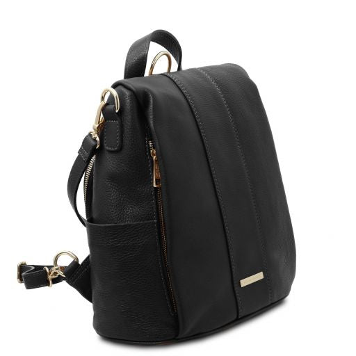 TL Bag - Soft leather backpack