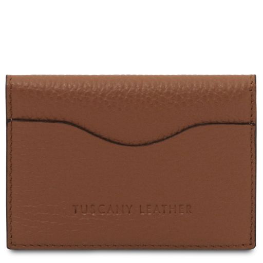 Leather business card / credit card holder