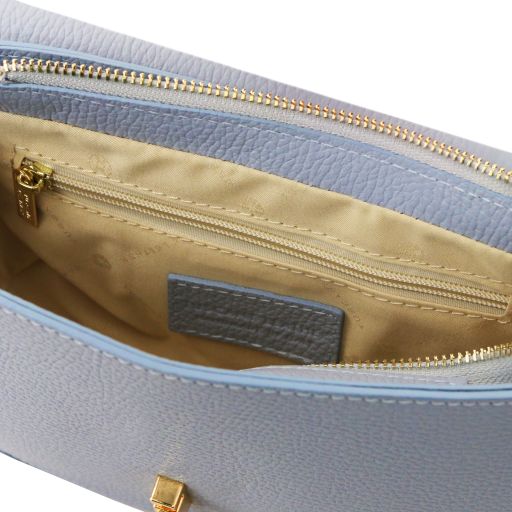 Astrea - Leather shoulder bag