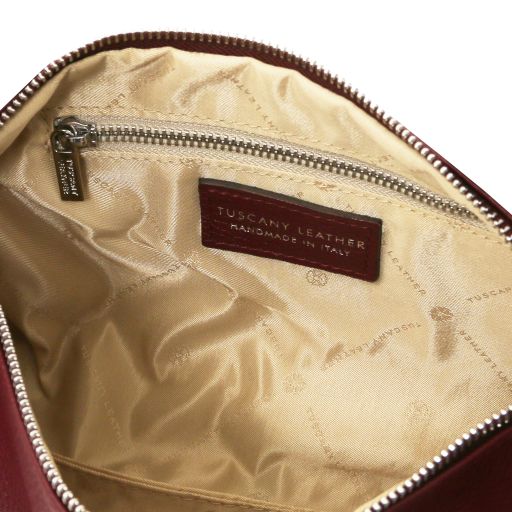 Miranda - Soft leather shoulder bag