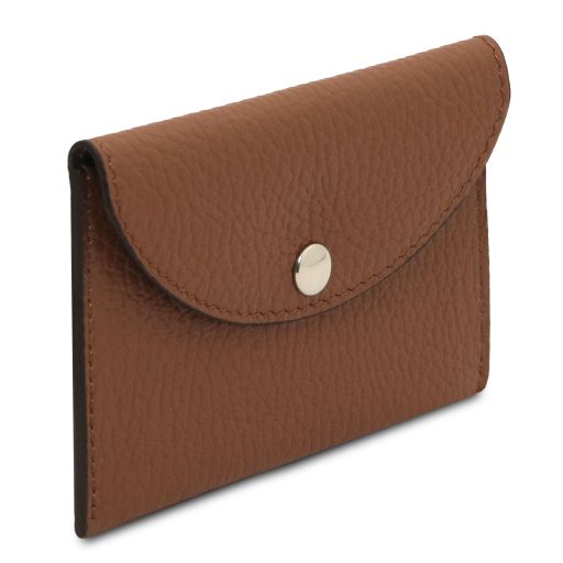 Leather business card / credit card holder