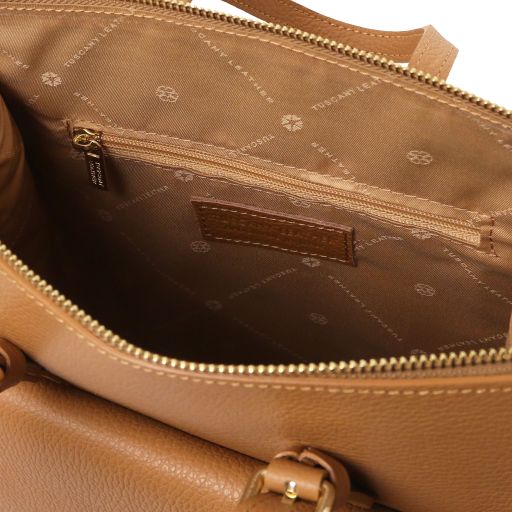 TL Bag - Leather Backpack for Women