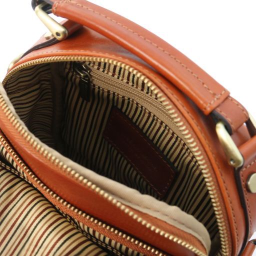 Paul - Leather Crossbody Bag