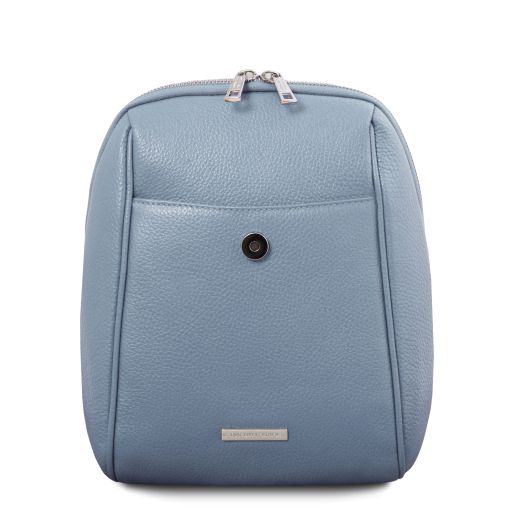 TL Bag - Soft leather backpack