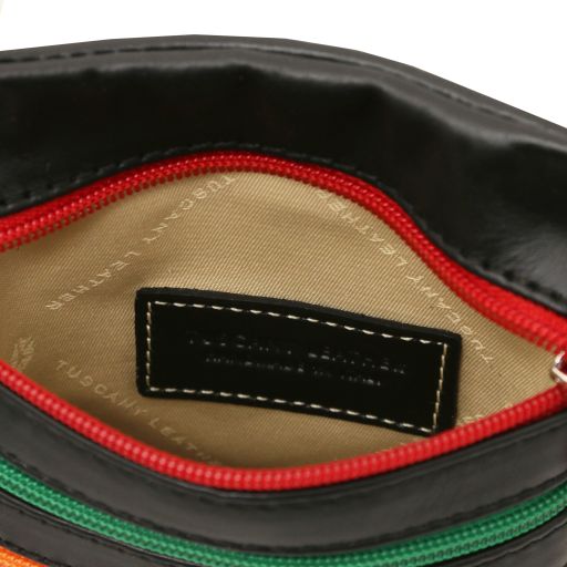 TL Bag - Soft leather mini cross bag