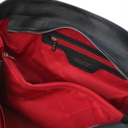 TL Bag - Soft leather shopping bag