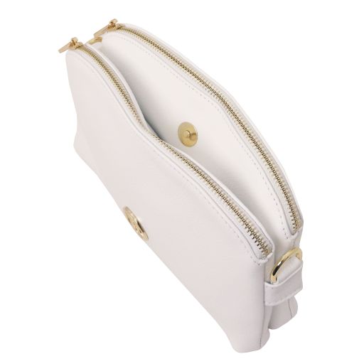 Lily - Soft leather shoulder bag