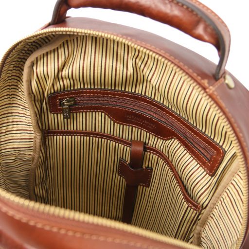 Natural leather Backpacks Melbourne - by Tuscany Leather