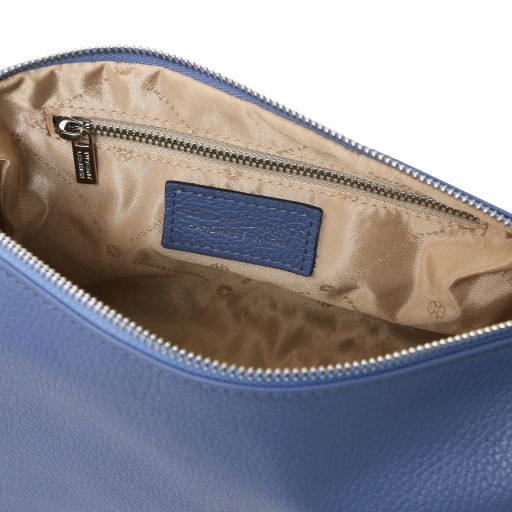 Miranda - Soft leather shoulder bag