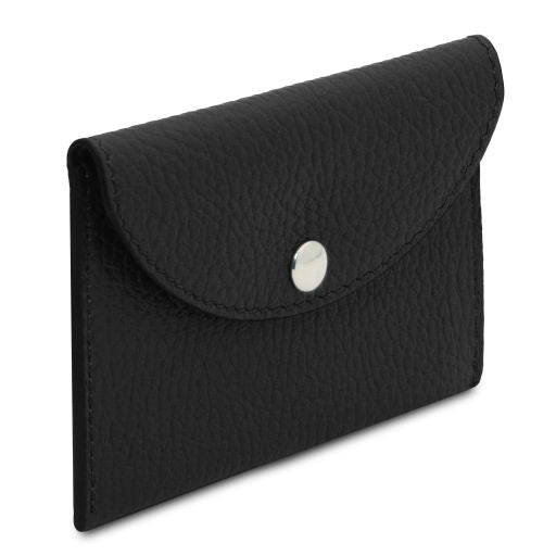 Leather business card / credit card holder