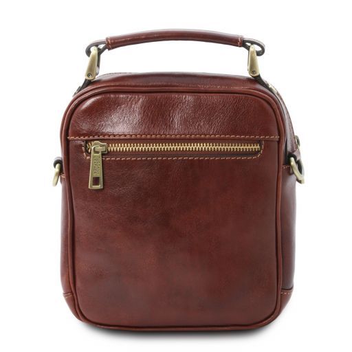 Paul - Leather Crossbody Bag
