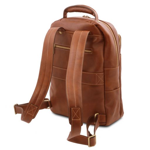 Natural leather Backpacks Melbourne - by Tuscany Leather