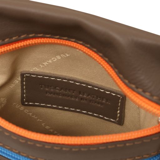 TL Bag - Soft leather mini cross bag