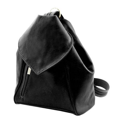 Brown leather Backpacks Delhi - by Tuscany Leather