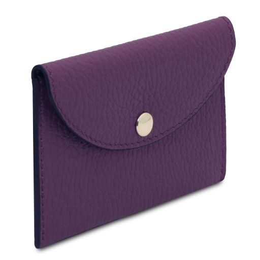 Black leather Travel Accessories Leather business by Tuscany Leather