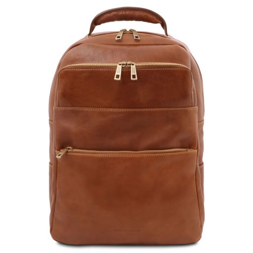 Natural leather Backpacks Melbourne - by Tuscany Leather