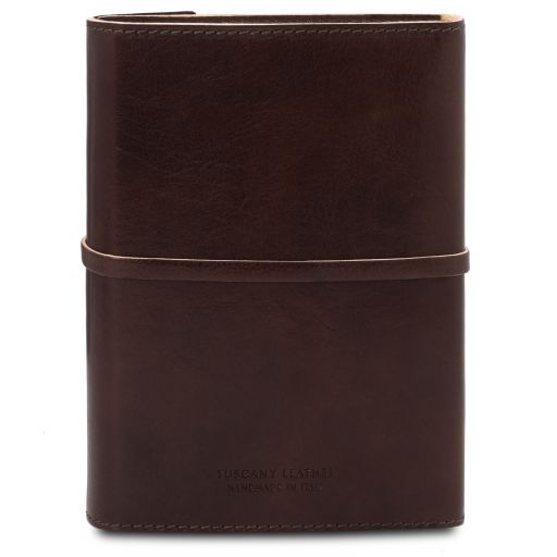 Leather journal / notebook