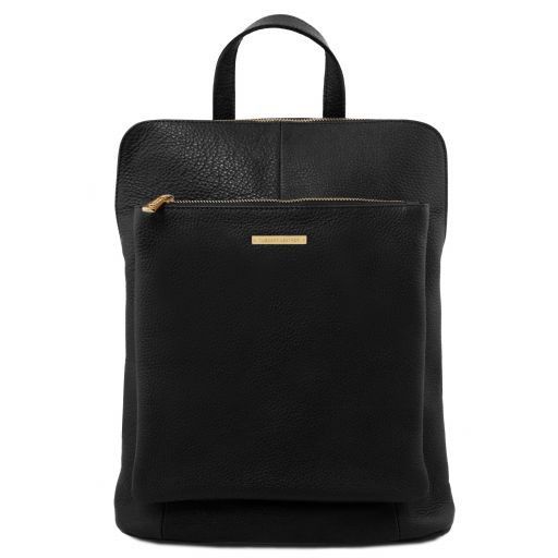 TL Bag - Soft leather backpack for women