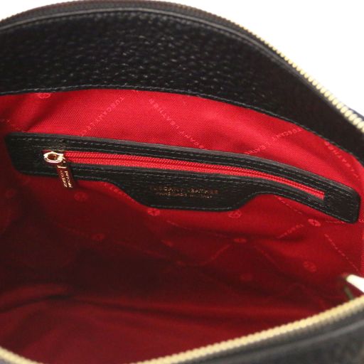 Amy - Soft leather shopping bag
