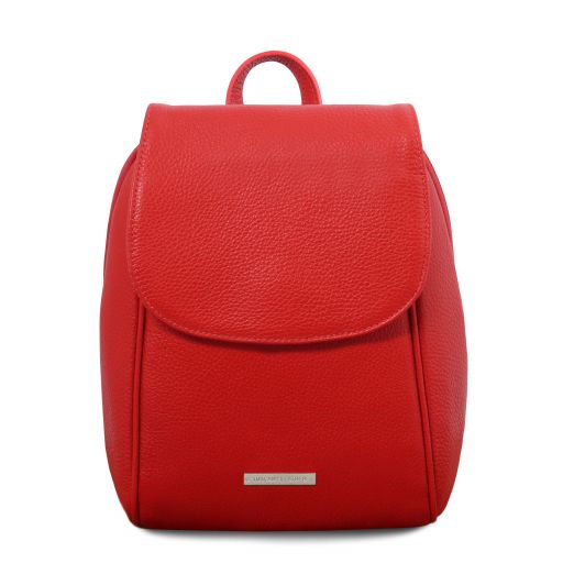 TL Bag - Soft leather backpack