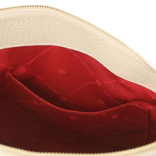 Amy - Soft leather shopping bag