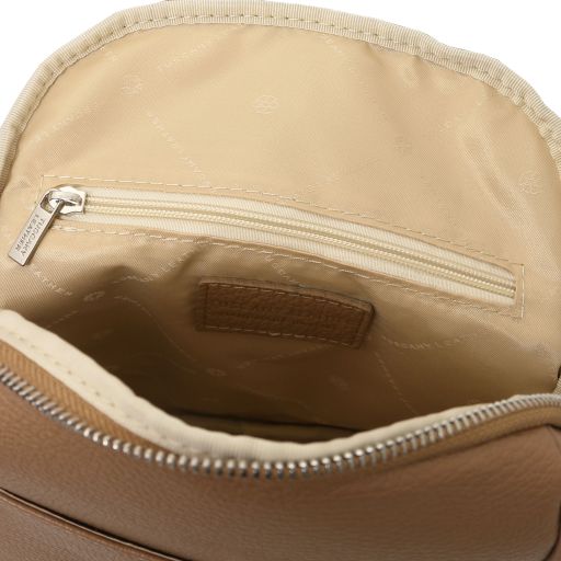 TL Bag - Soft leather backpack