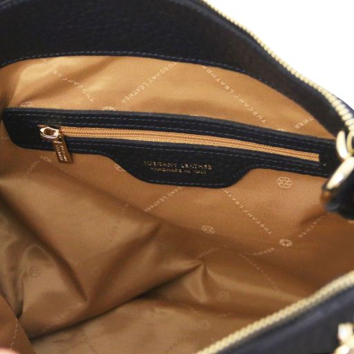 Amy - Soft leather shopping bag
