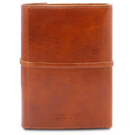 Leather journal / notebook