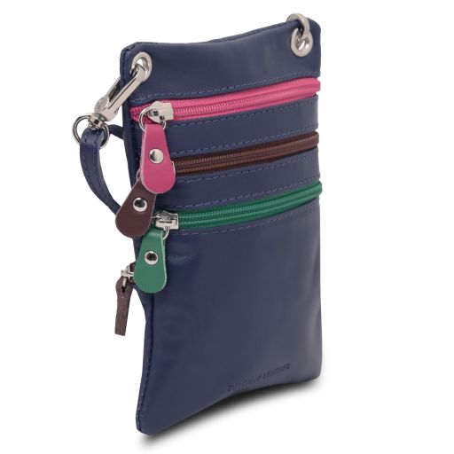 TL Bag - Soft leather mini cross bag