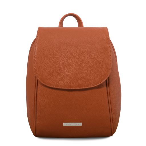 TL Bag - Soft leather backpack