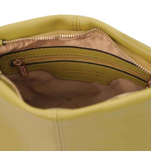 TL Bag - Soft leather shoulder bag