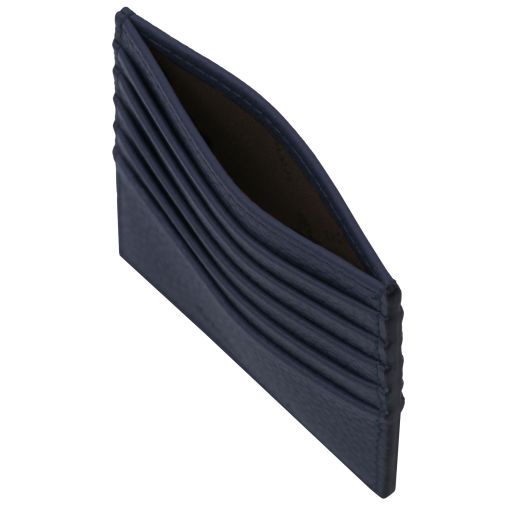Leather card holder