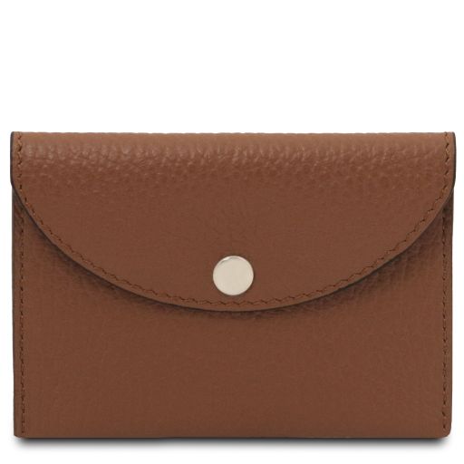 Leather business card / credit card holder