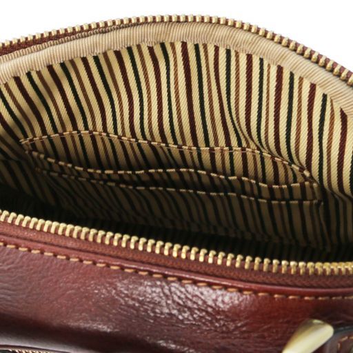 Paul - Leather Crossbody Bag