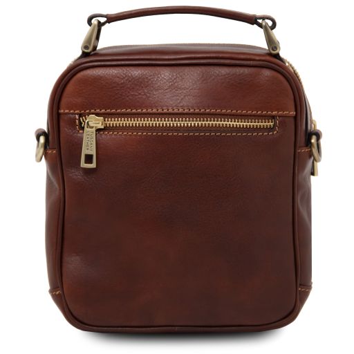 Paul - Leather Crossbody Bag