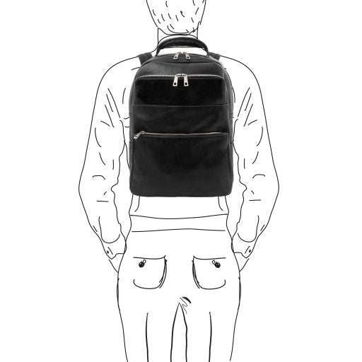 Natural leather Backpacks Melbourne - by Tuscany Leather