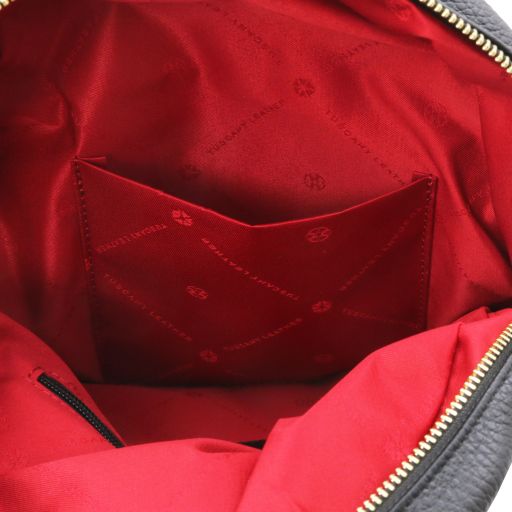 TL Bag - Soft leather backpack