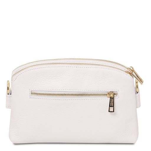 Lily - Soft leather shoulder bag