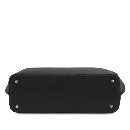 TL Bag - Leather shopping bag