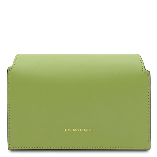 TL Bag - Leather shoulder bag