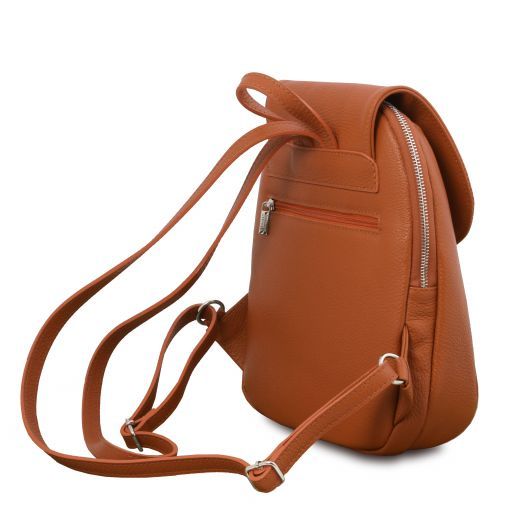 TL Bag - Soft leather backpack