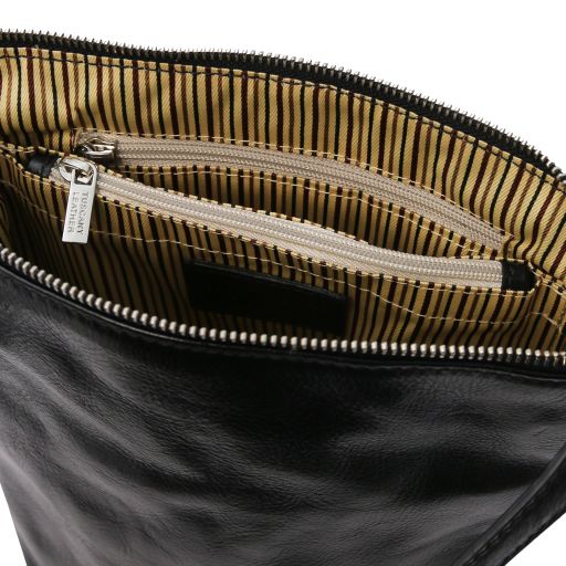 Giusi - Leather shoulder bag