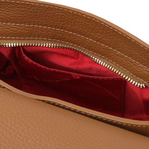 Astrea - Leather shoulder bag