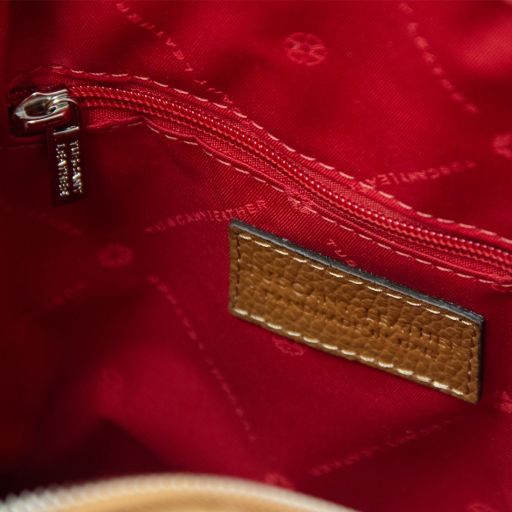 TL Bag - Soft leather backpack