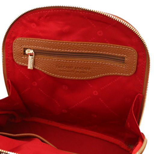 TL Bag - Soft leather backpack