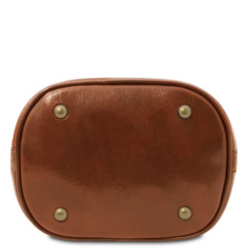 Giusi - Leather shoulder bag